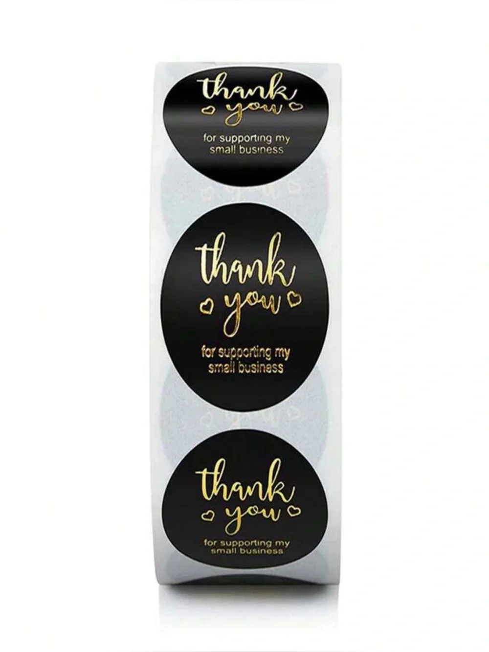 Thank you! Stickers 500